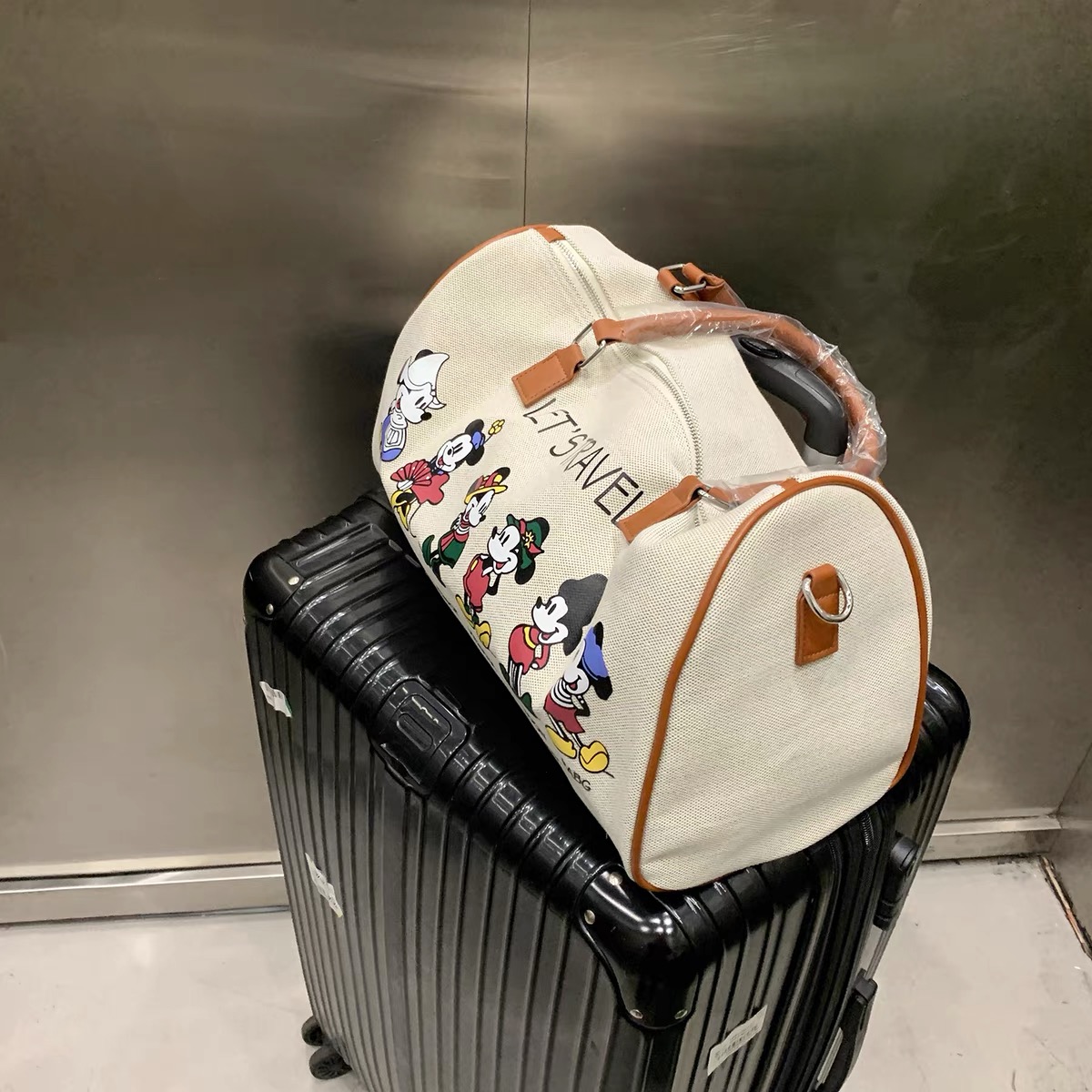 Oh Switzerland travel bag BG176 image