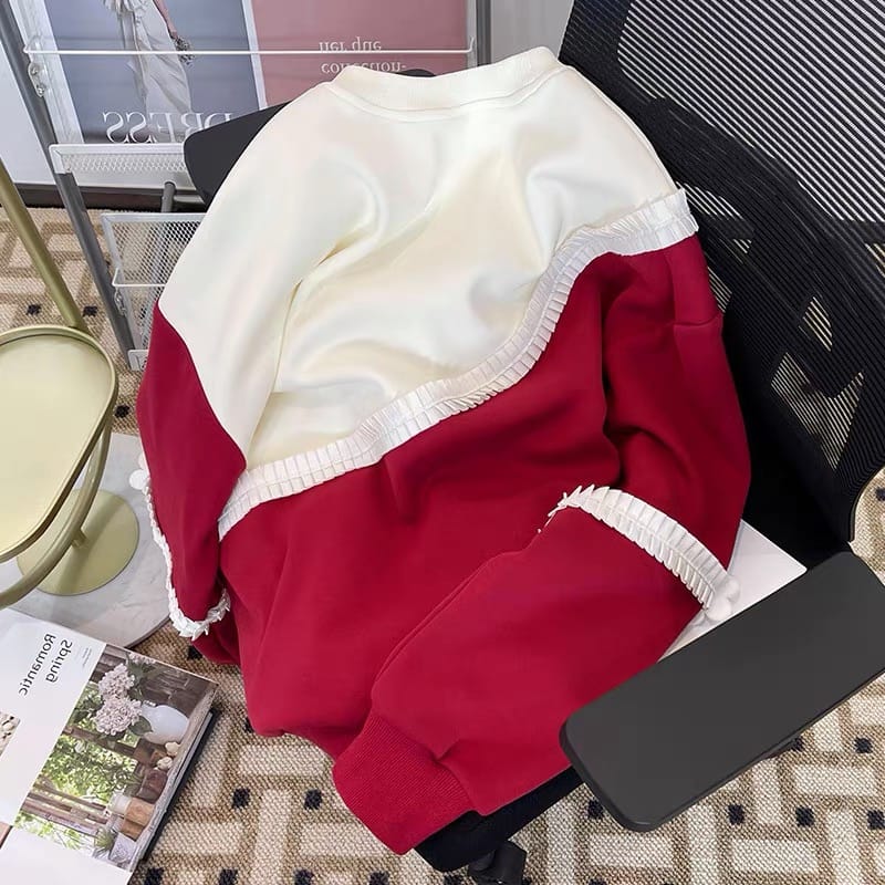 Keep her secret daisy sweat top SSZZ299 image