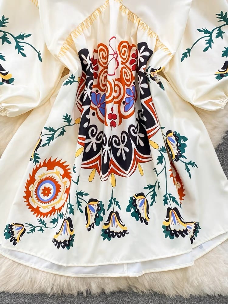 Catch flights not feelings dress CD299 image