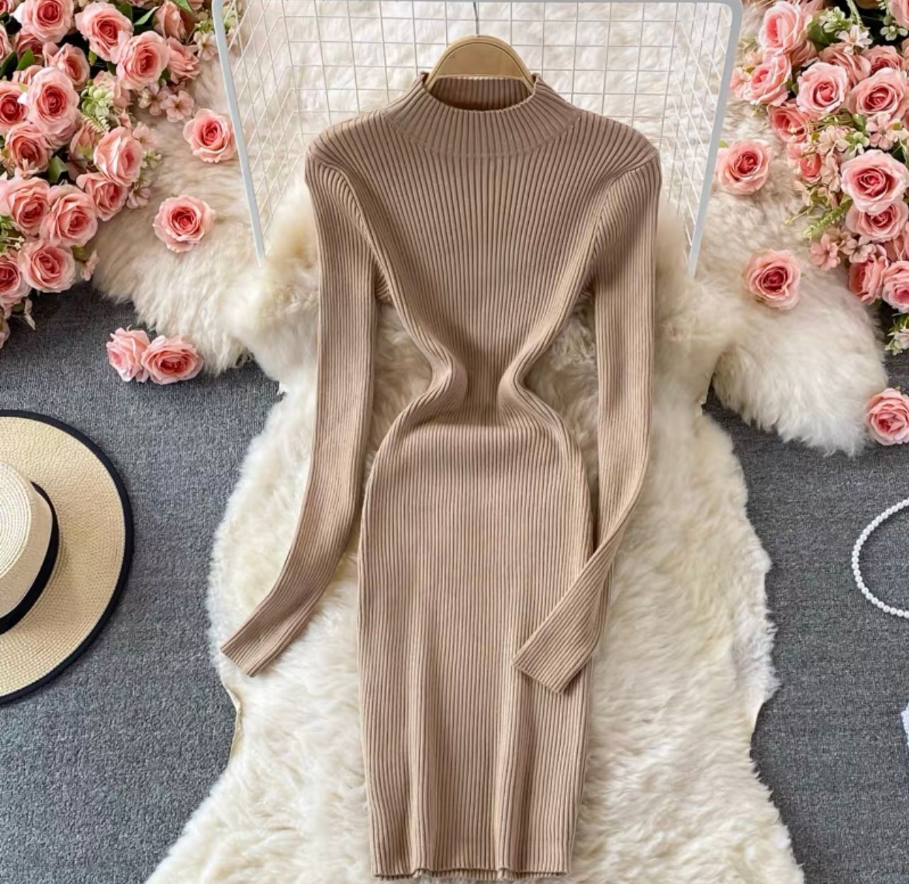 Photo perfect sweater gown KBC30 image