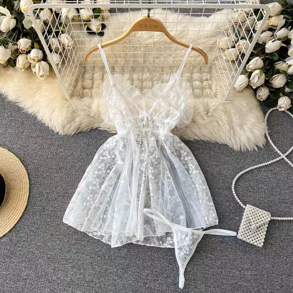 Naughty girls sleep set SW104 image