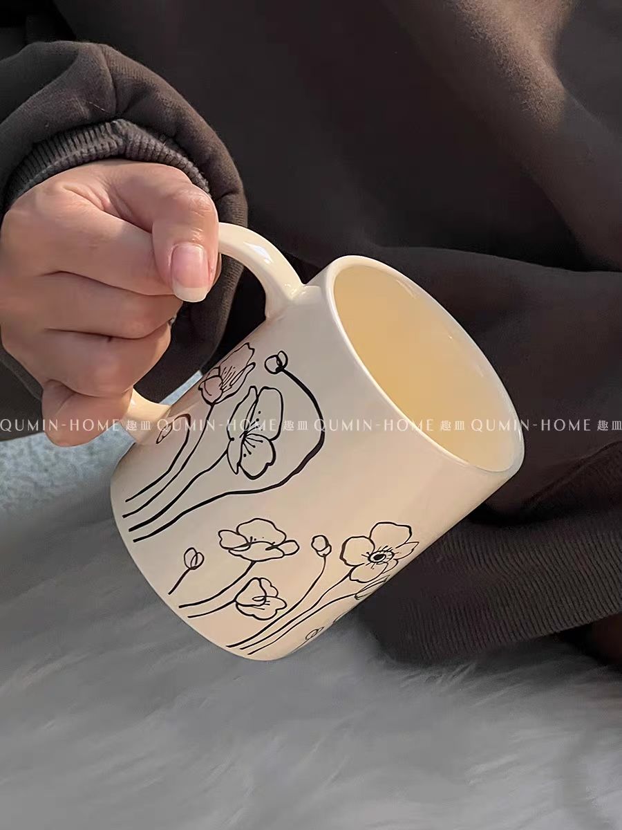 Warm days mug DCZZ171 image