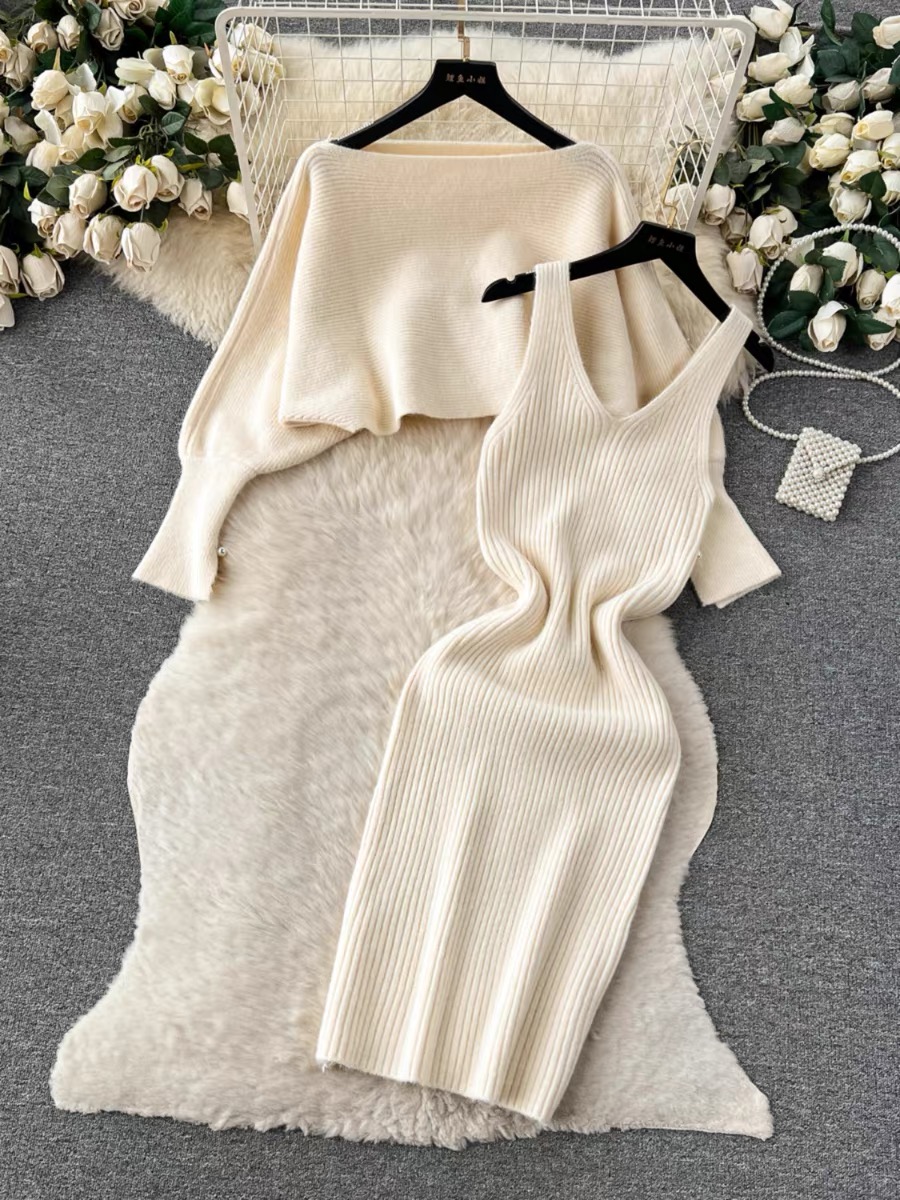 Pink babe sweater set TPZZ2664 image