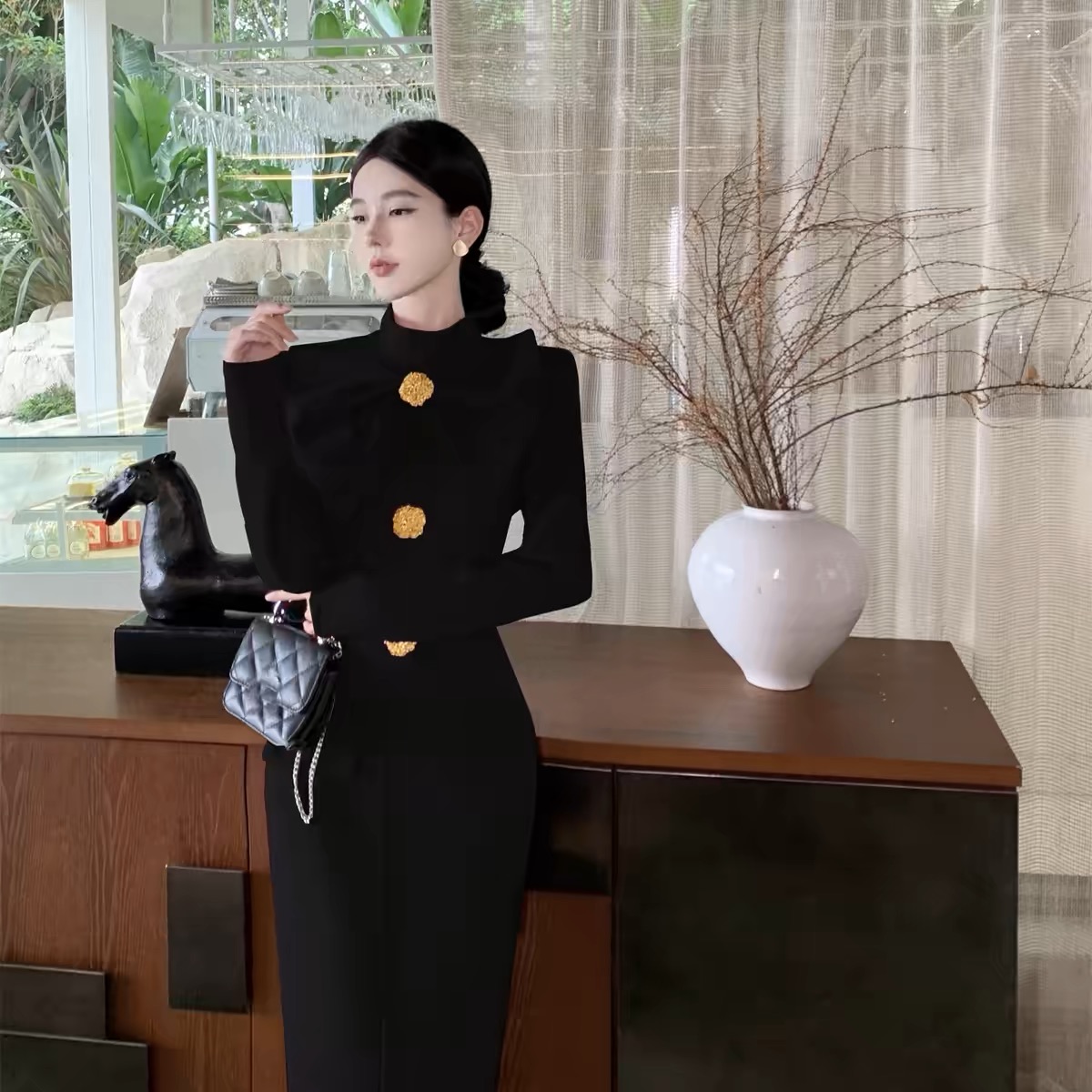 My new love formal dress FBC52 image