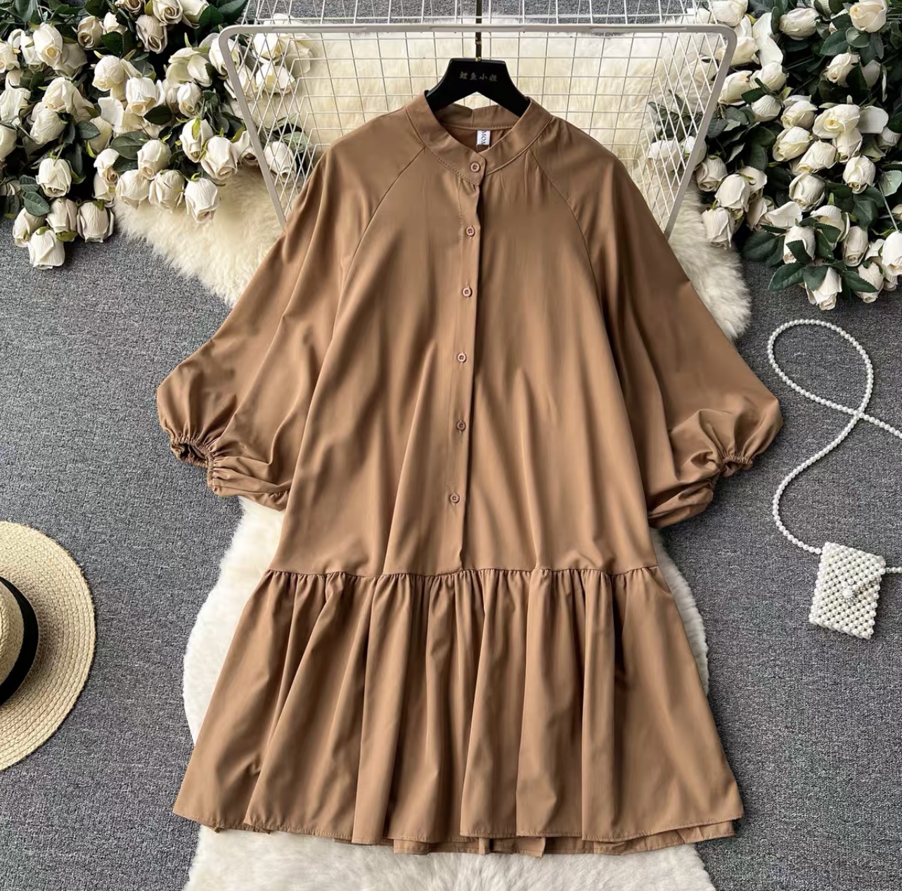 Classy dame shirt SDZZ833 image