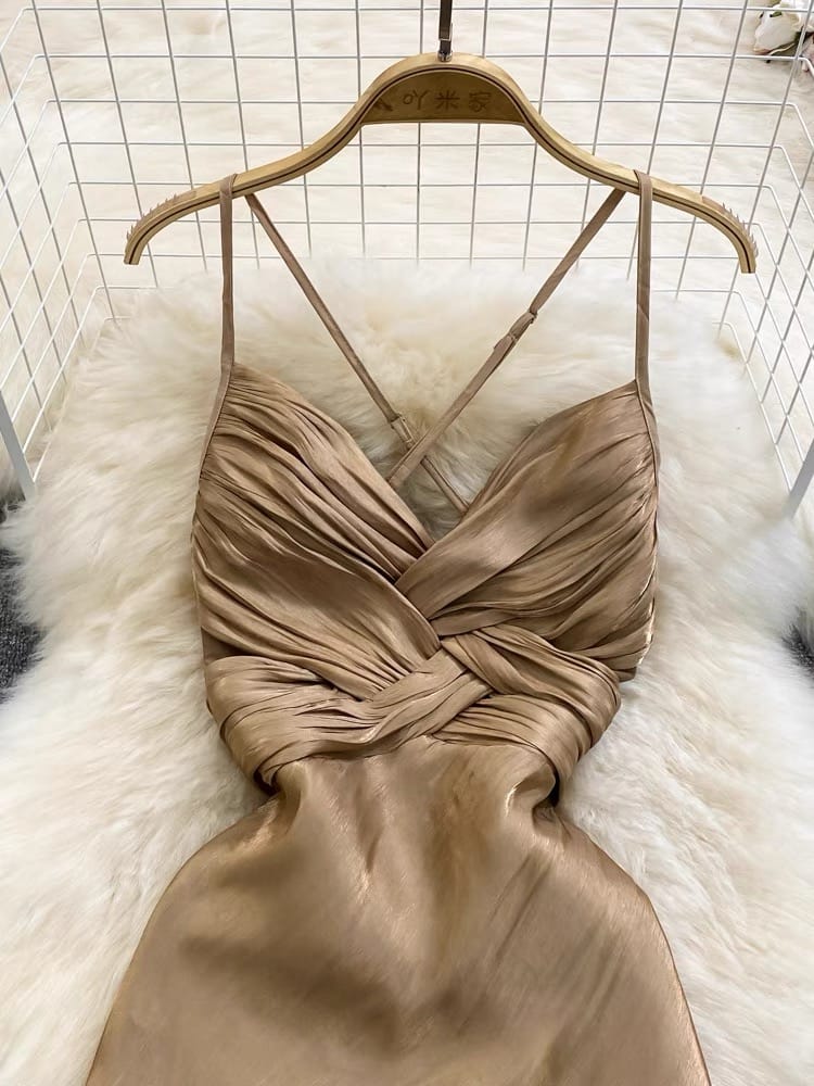 Breaking bad habits dinner dress EVD43 image