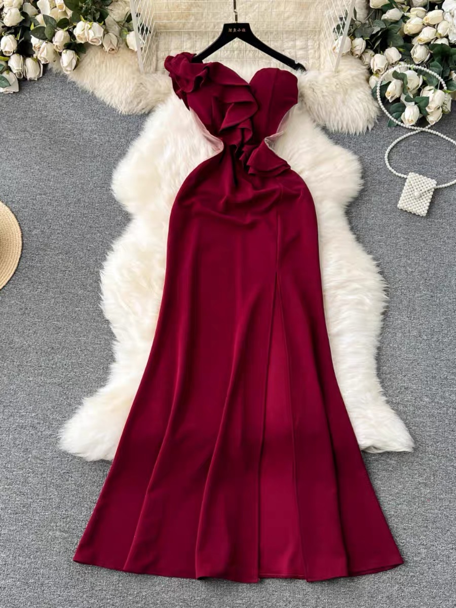 Insta fame dinner dress EVD129 image