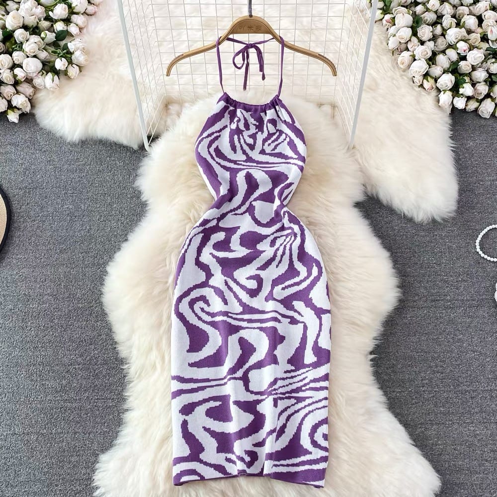 Popsicle abstract gown CBC27 image