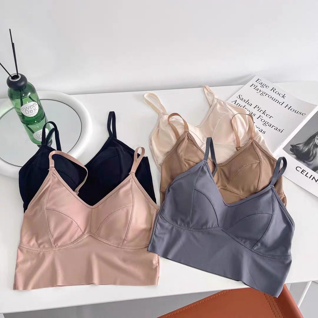 So casual bra top LI129 image