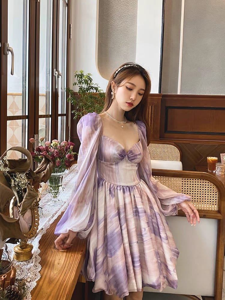 Watch me walk mini gown CD59 image