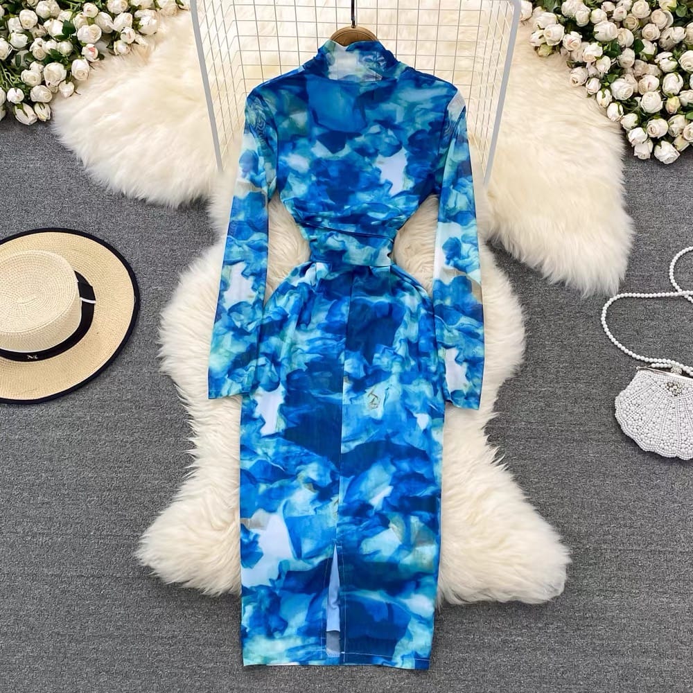 Moana oceanic gown CBC67 image