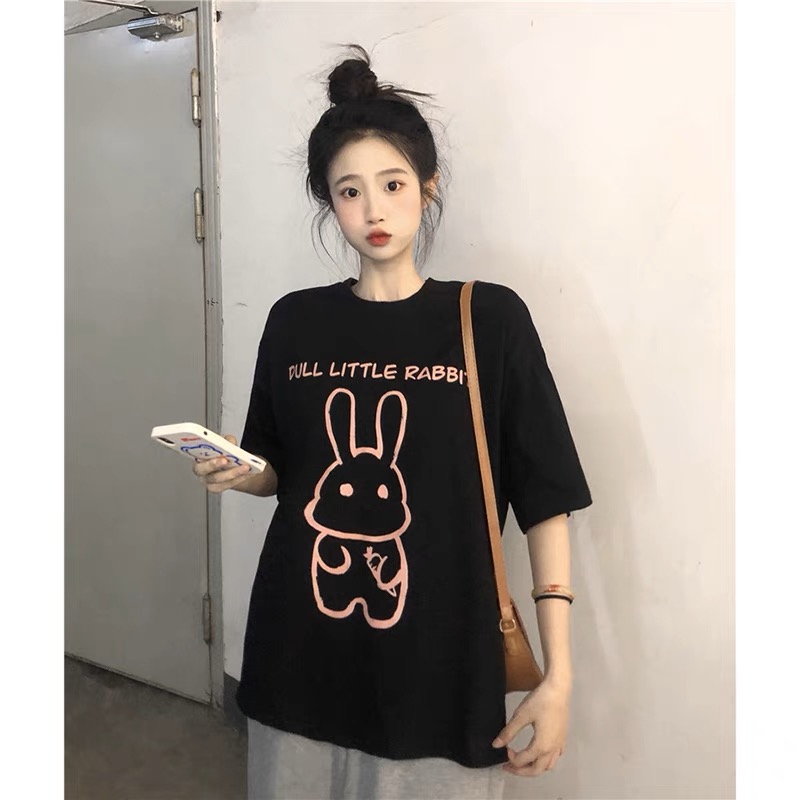 Little rabbit tee image
