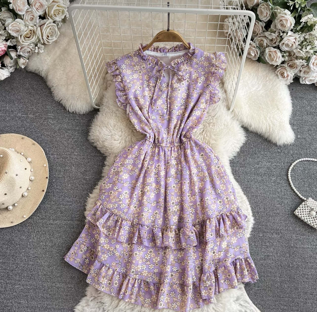 Switching looks dress CD749 image