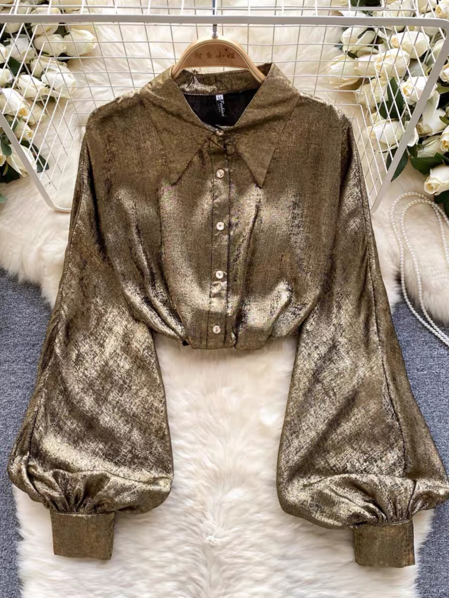 Paint the skies blouse BE272 image