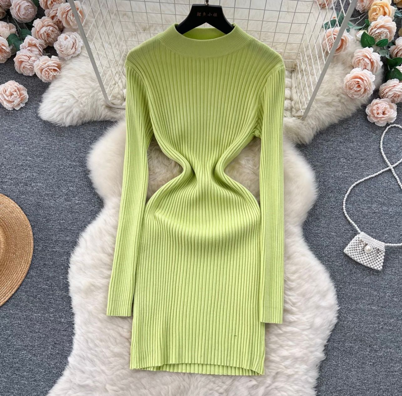 Soula sweater gown KBC63 image