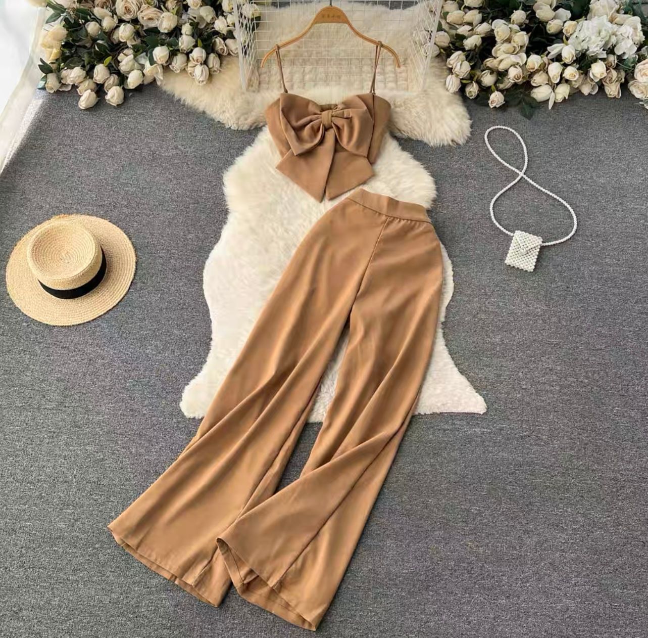 Keep moving forward sweat set TPZZ2017 image