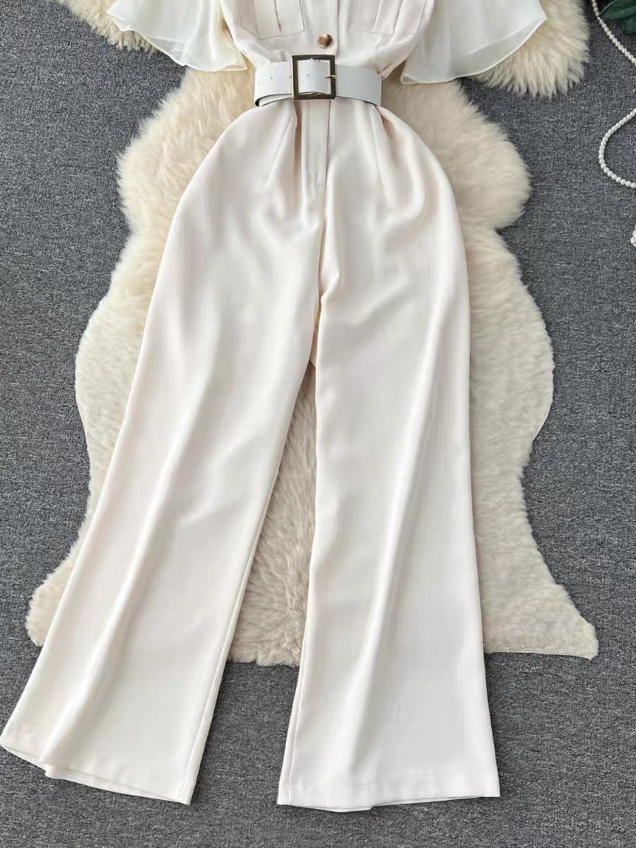 Crazy talks designer jumpsuit JRZZ657 image