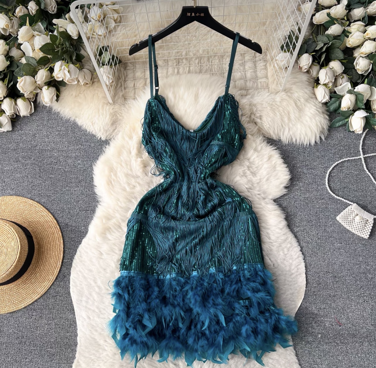 Not your business dress EVD157 image