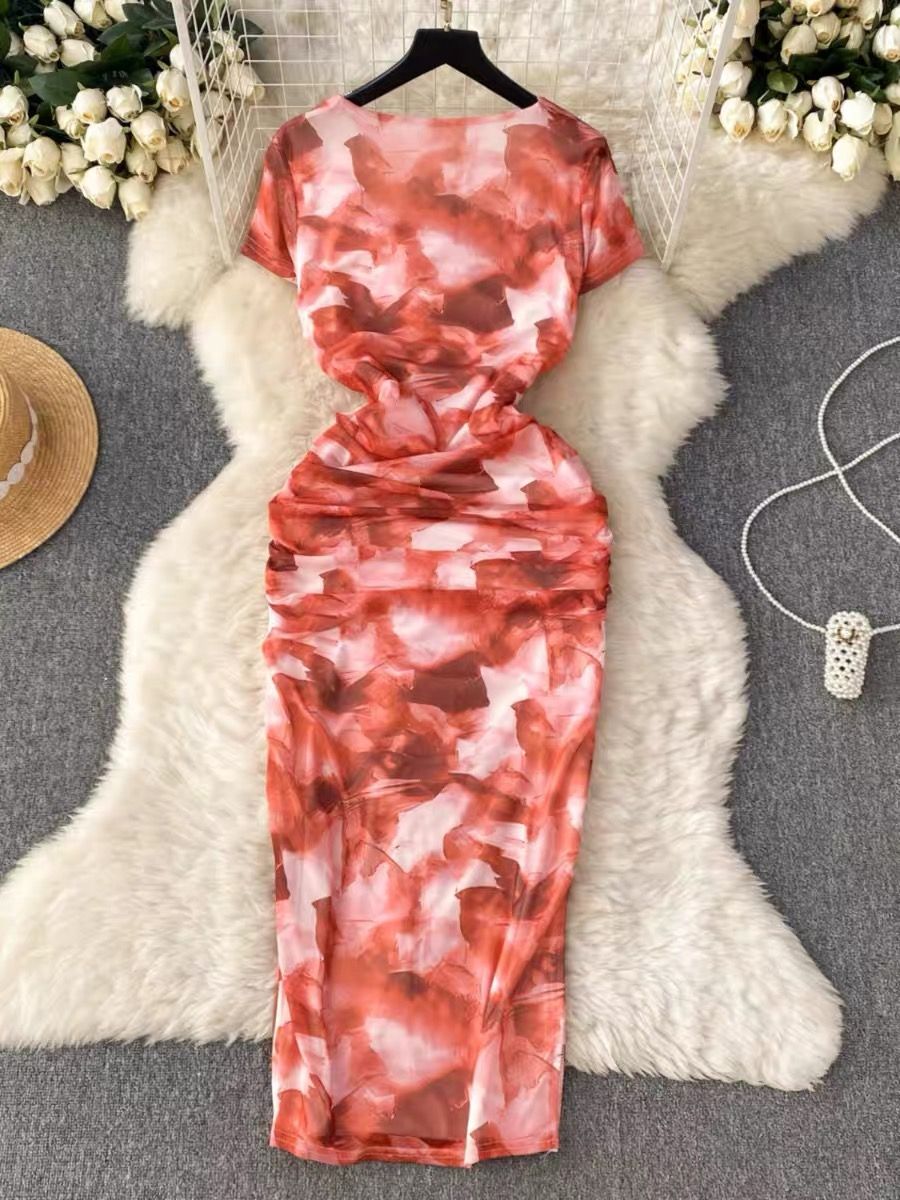 Keep the party going dress CBC488 image