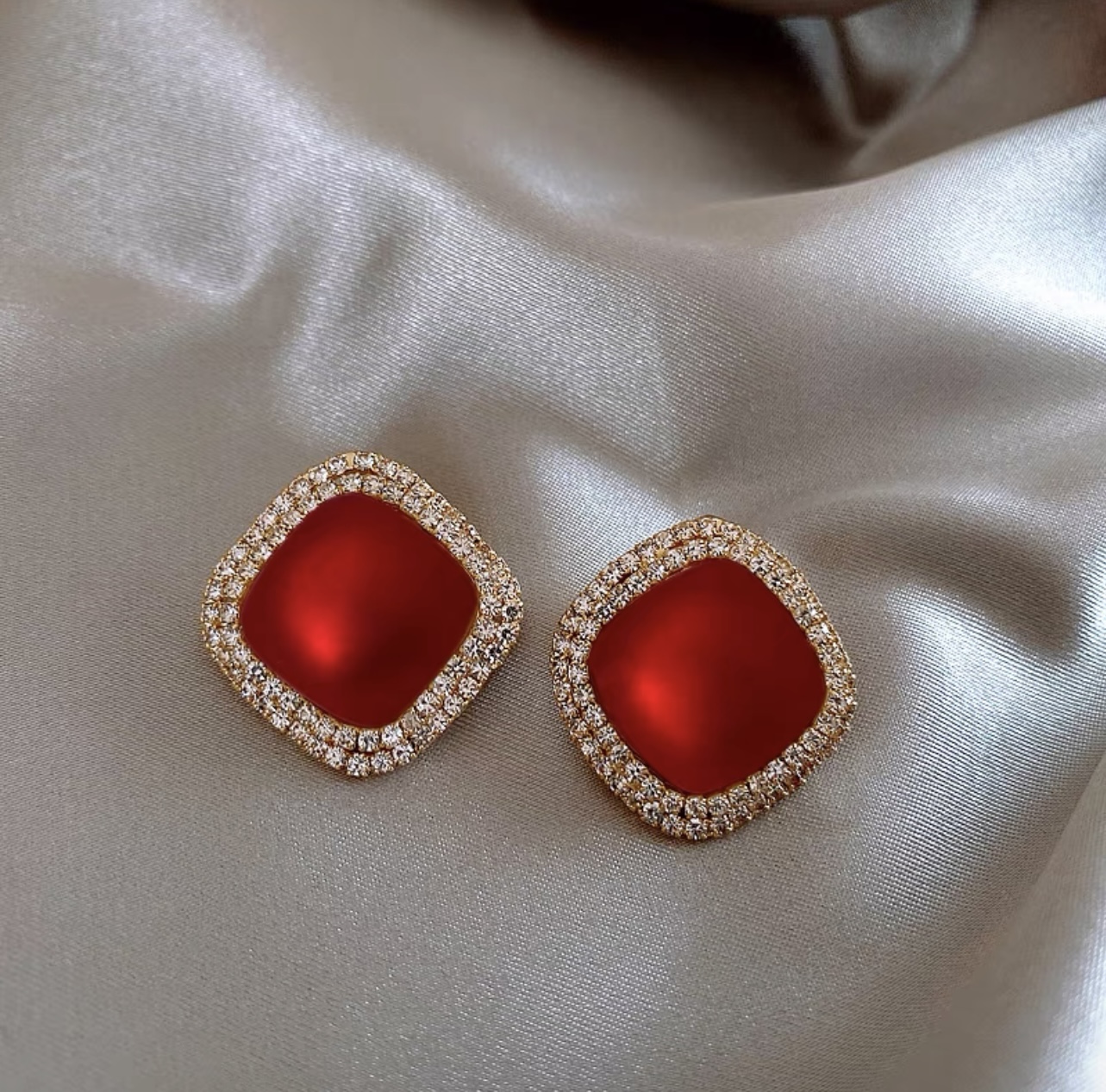 Christmas party luxury earrings JW167 image