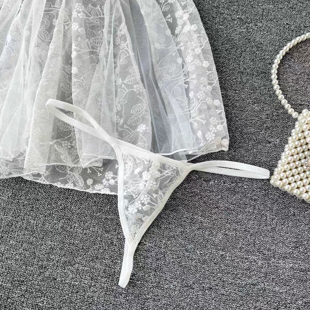 Naughty girls sleep set SW104 image