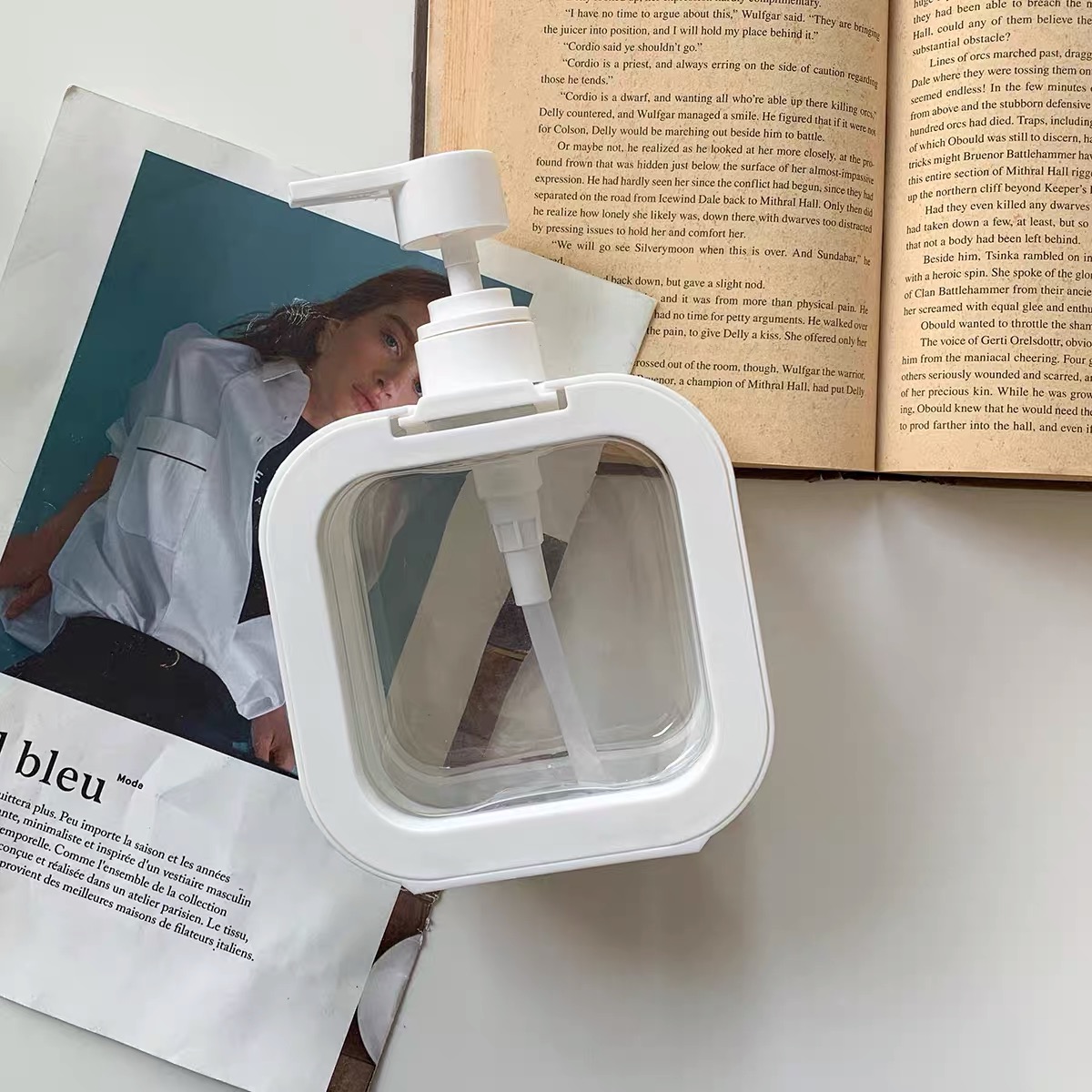 Hair spray bottle HA105 image