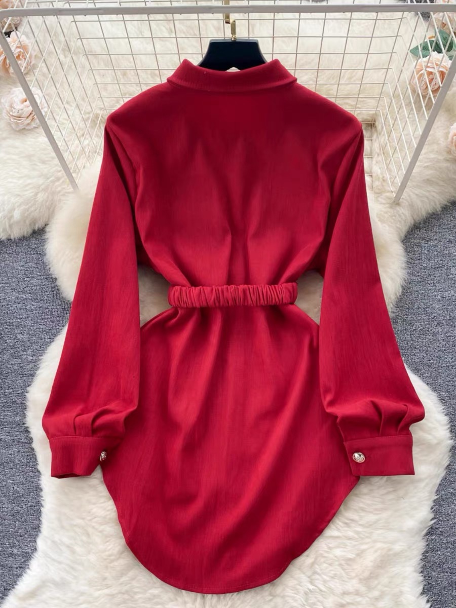 Show stopper shirt dress SDZZ883 image