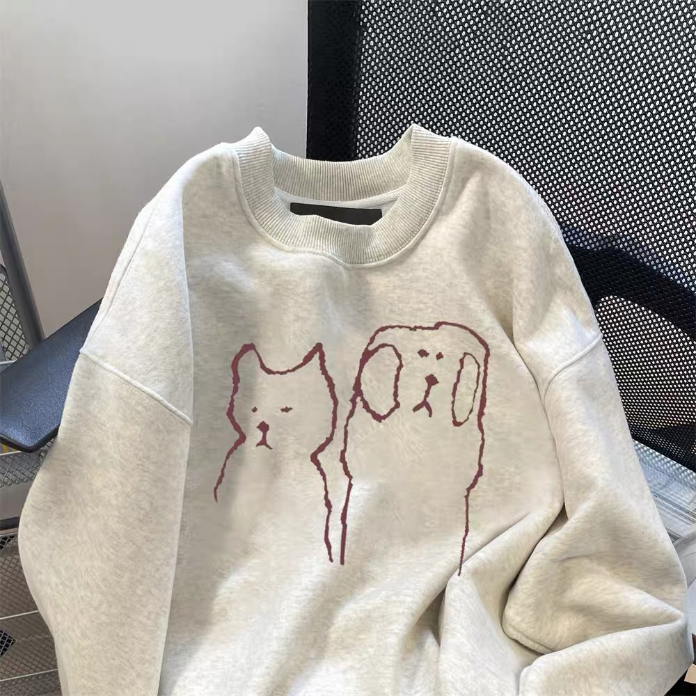 Bestie and I sweatshirt SSZZ634 image