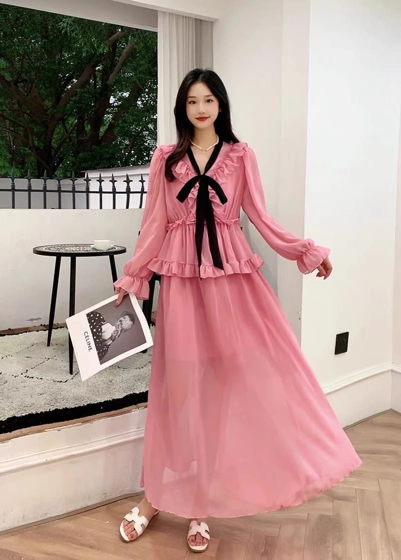 Zee tulle dress CD371 image