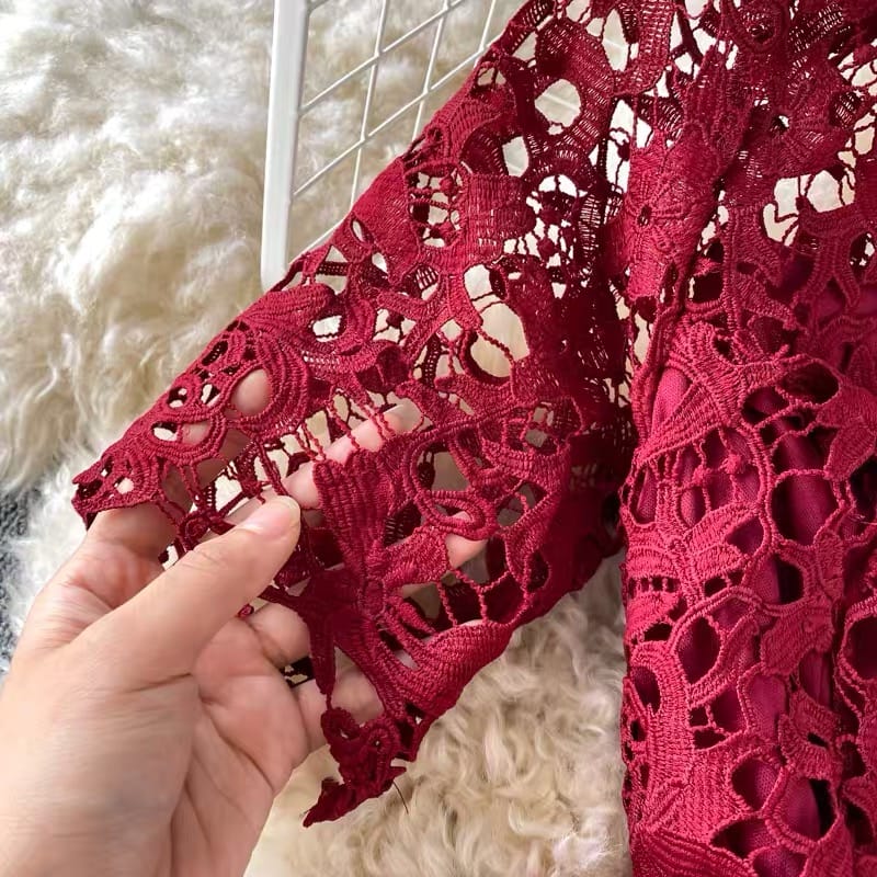 Sweet days lace dress FD6 image