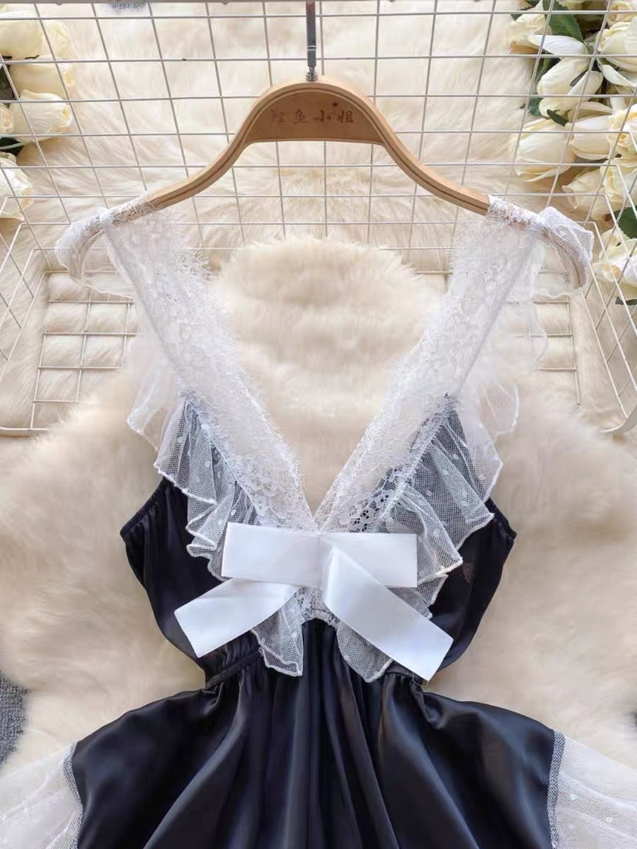 Sexy baby night dress SW115 image