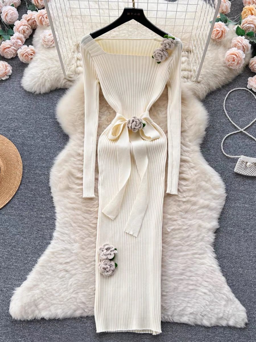 Define love sweater gown KBC84 image