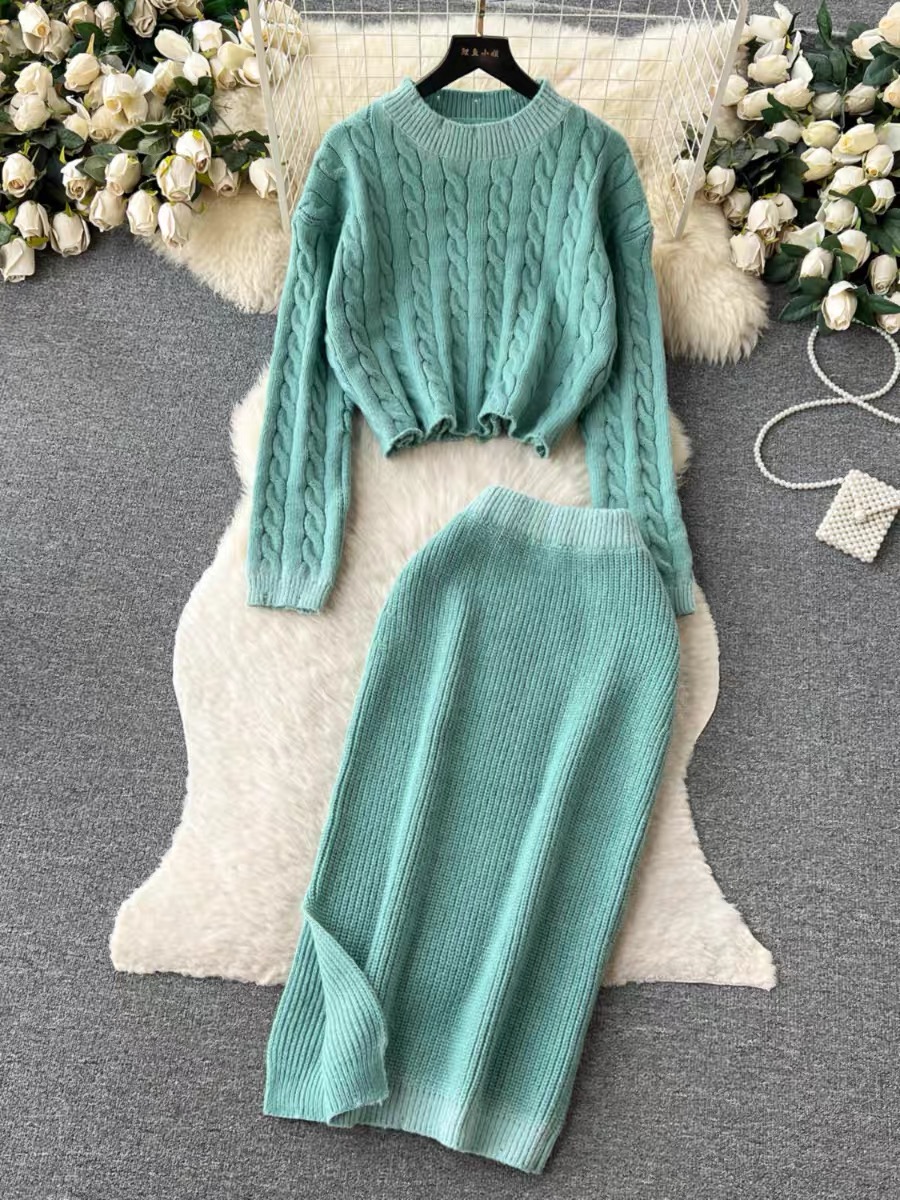 Forever blessed knit set TPZZ2548 image