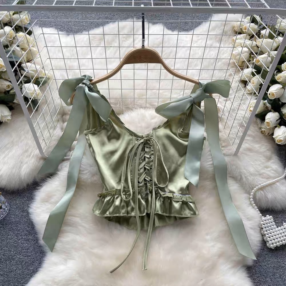 Make me famous velvet top TZZ1128 image