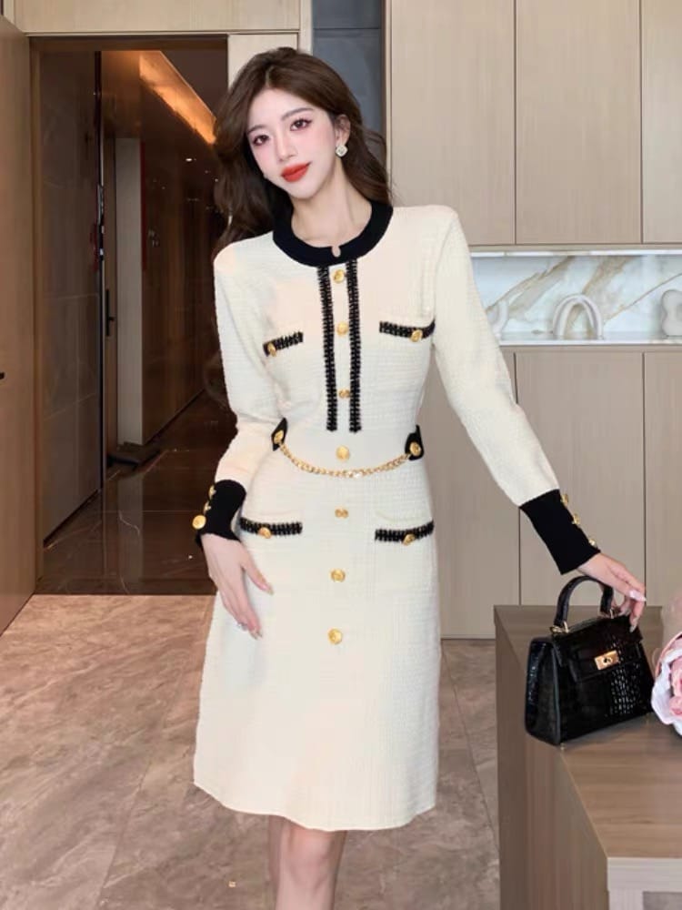 Unapologetic royal dress FBC40 image