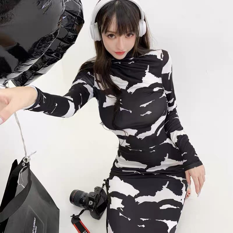 All those curves gown CBC240 image