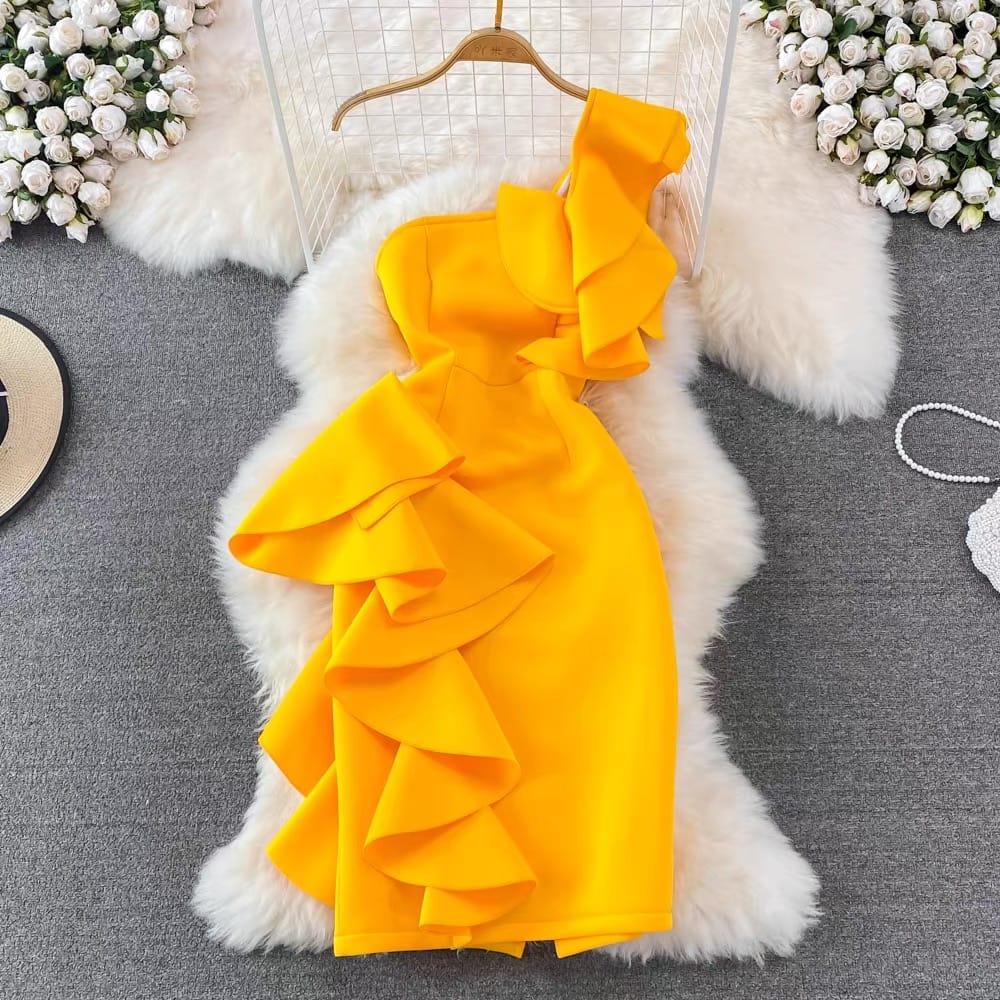 Bridal duties gown EBC4 image