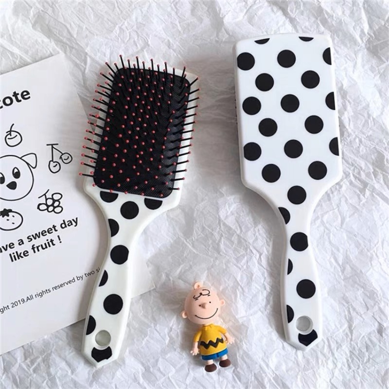 Oh my fancy hair brush HA108 image