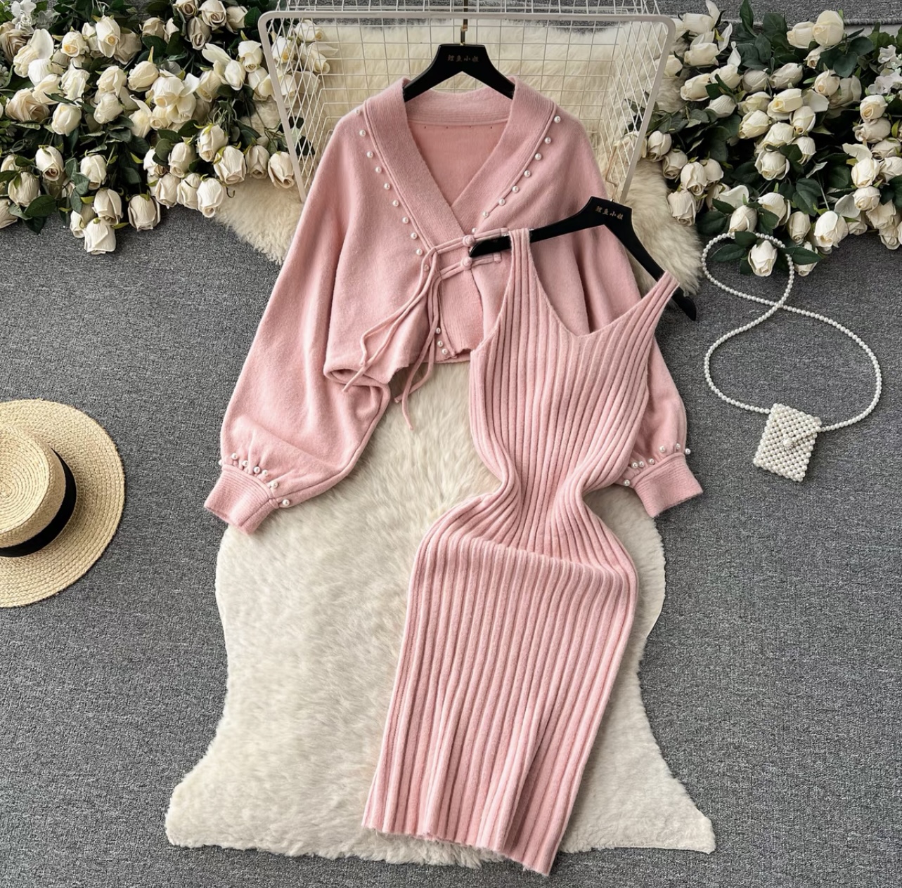 Happily ever after sweat set TPZZ2376 image