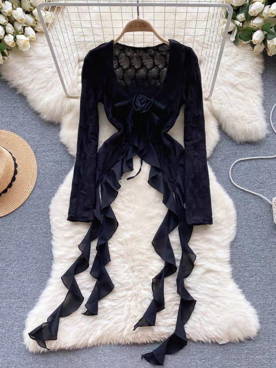 Satisfy me top TZZ2421 image