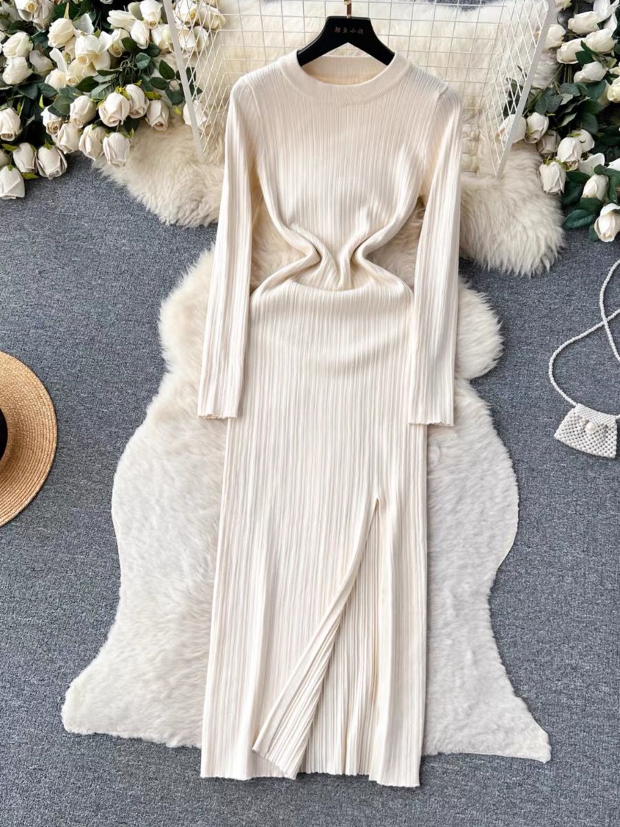 Nina snatched gown KBC93 image