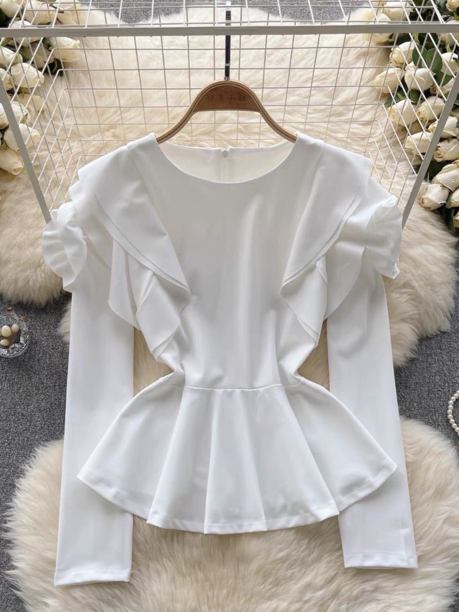 Seeing someone blouse BE280 image