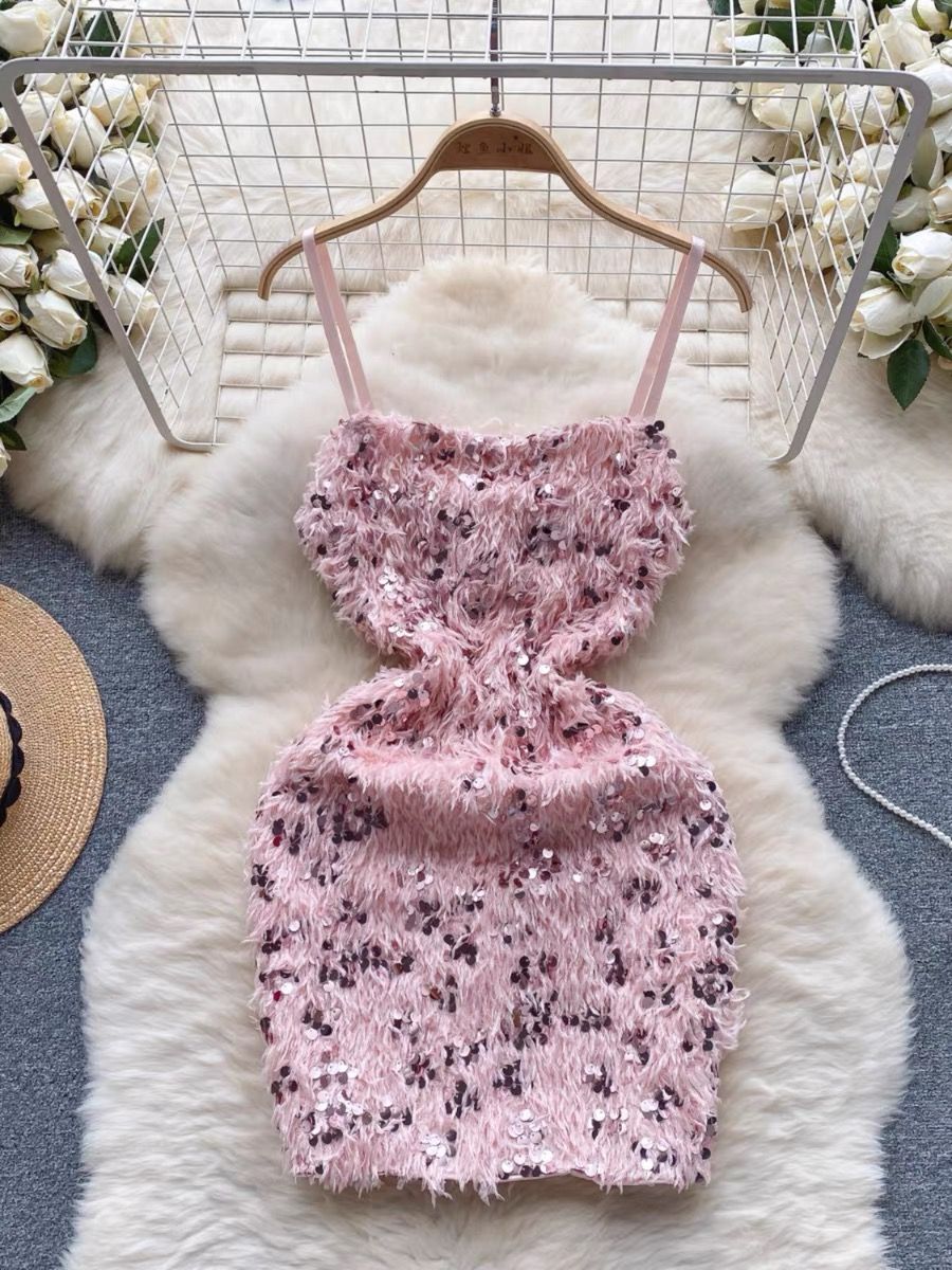 Everyone’s fav sequin Dress CBC472 image