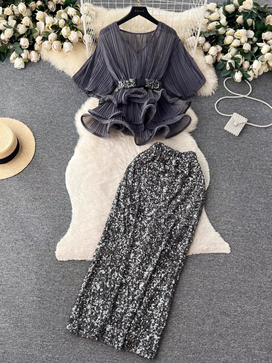 live the life glitter set TPZZ2312 image