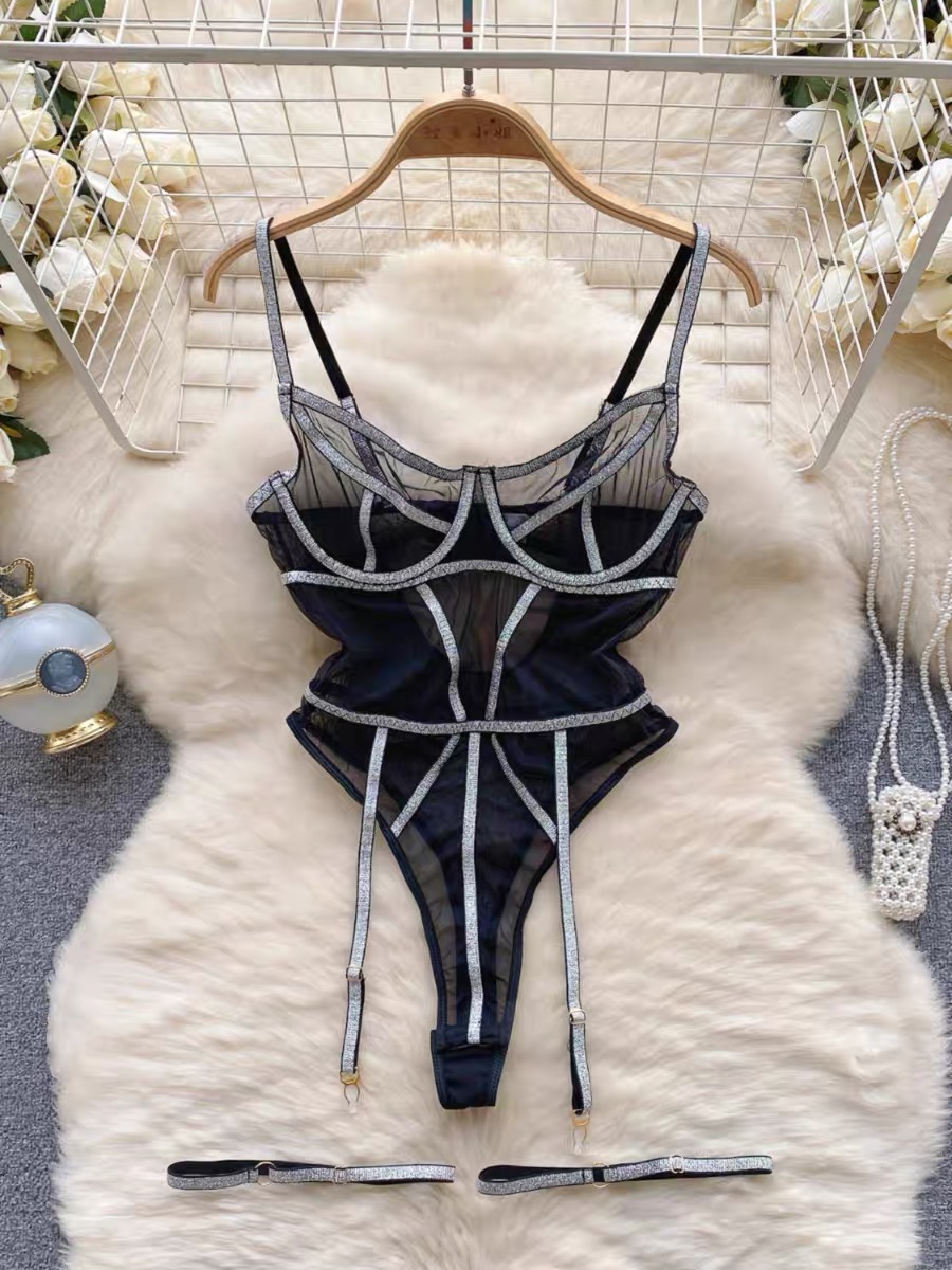 Your favorite ex lingerie set LI167 image