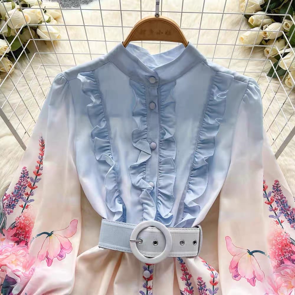 Perfect vibe dress ED14 image