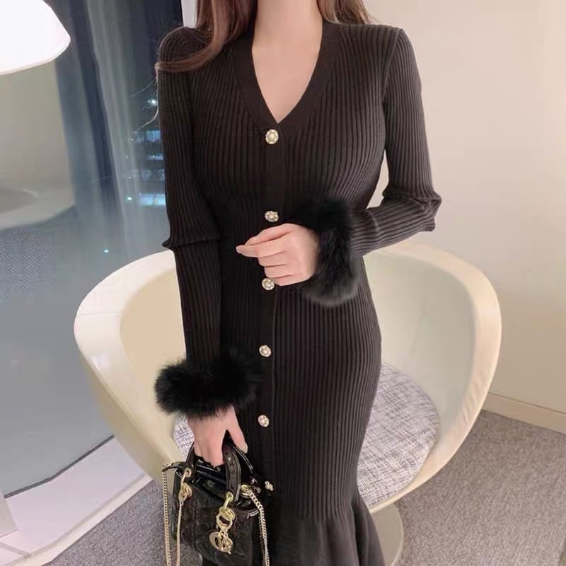 Just another day sweater dress KD229 image
