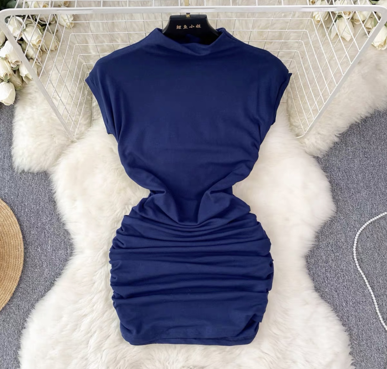 Take a walk mini gown CBC235 image