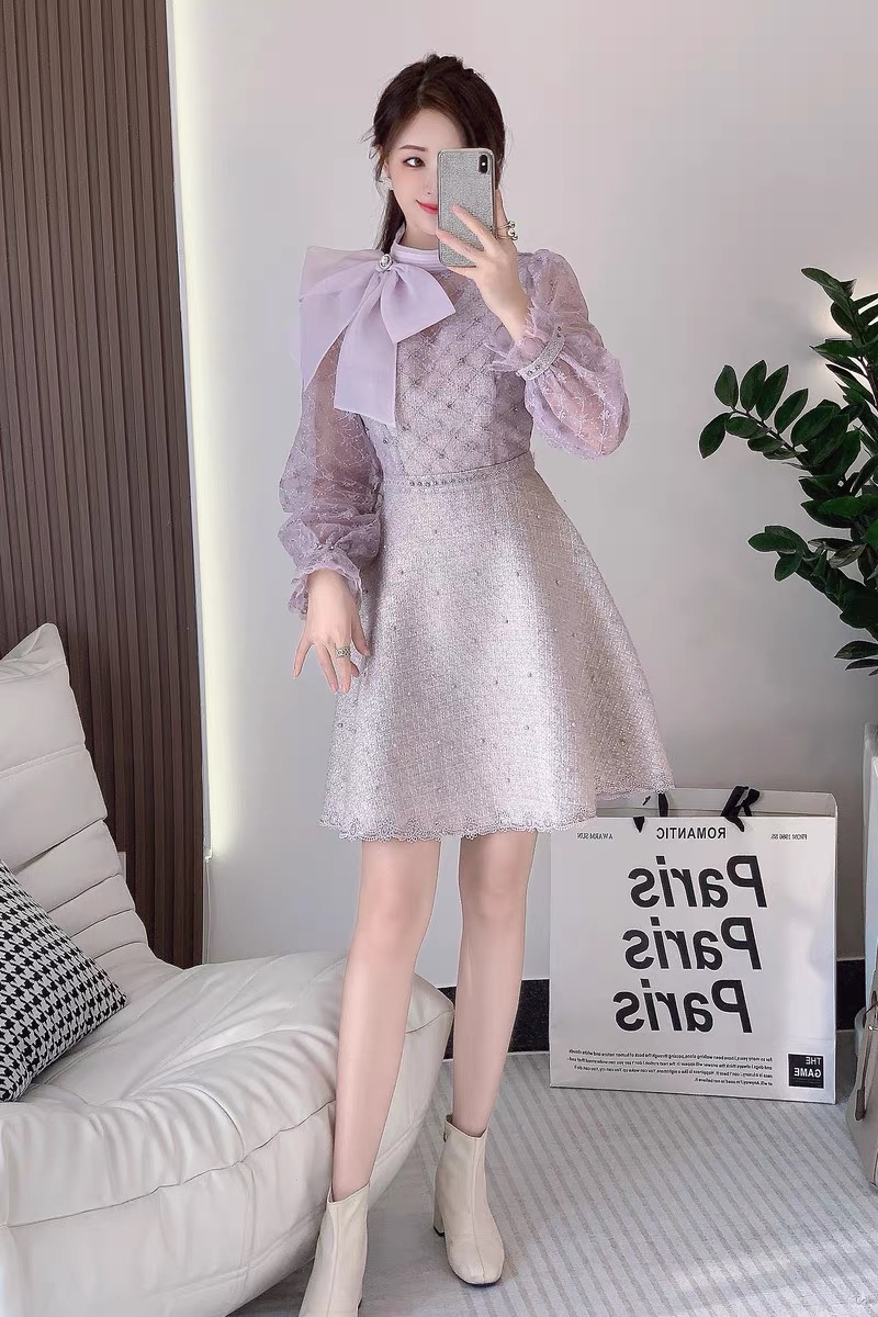 Royal status dress FD134 image