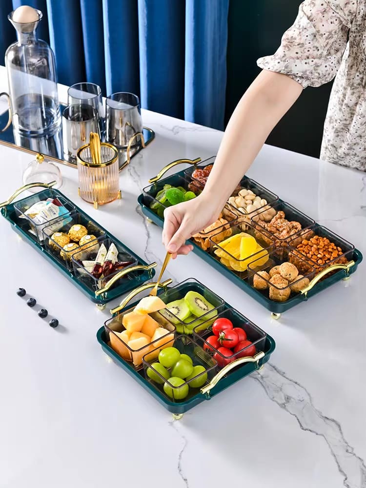 Dish glass cube tray DCZZ146 image